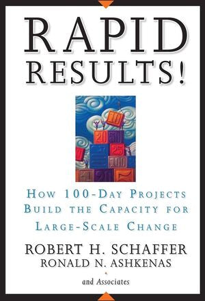 Rapid Results!: How 100-Day Projects Build the Capacity for Large-Scale Change