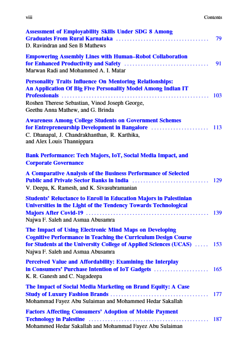 AI in Business: Opportunities and Limitations : Volume 2: 516 (Studies in Systems, Decision and Control)
