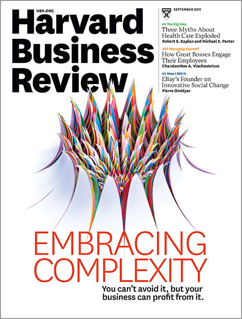 Harvard Business Review